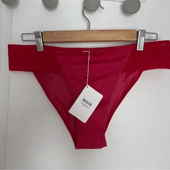 Wolford JUVENTAS Beach bottom Large - Picture 7 of 11